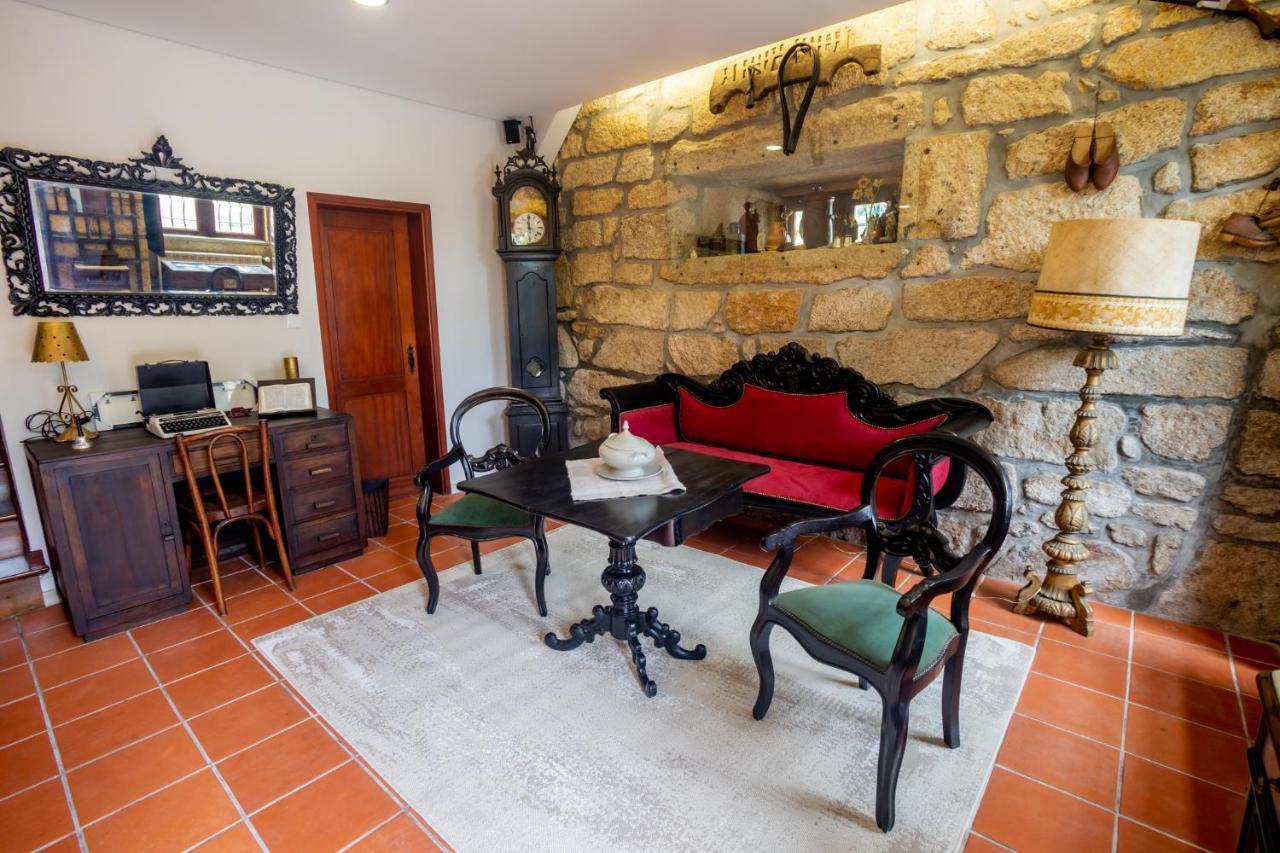 Casa Do Convento Villa Arcos de Valdevez Kültér fotó