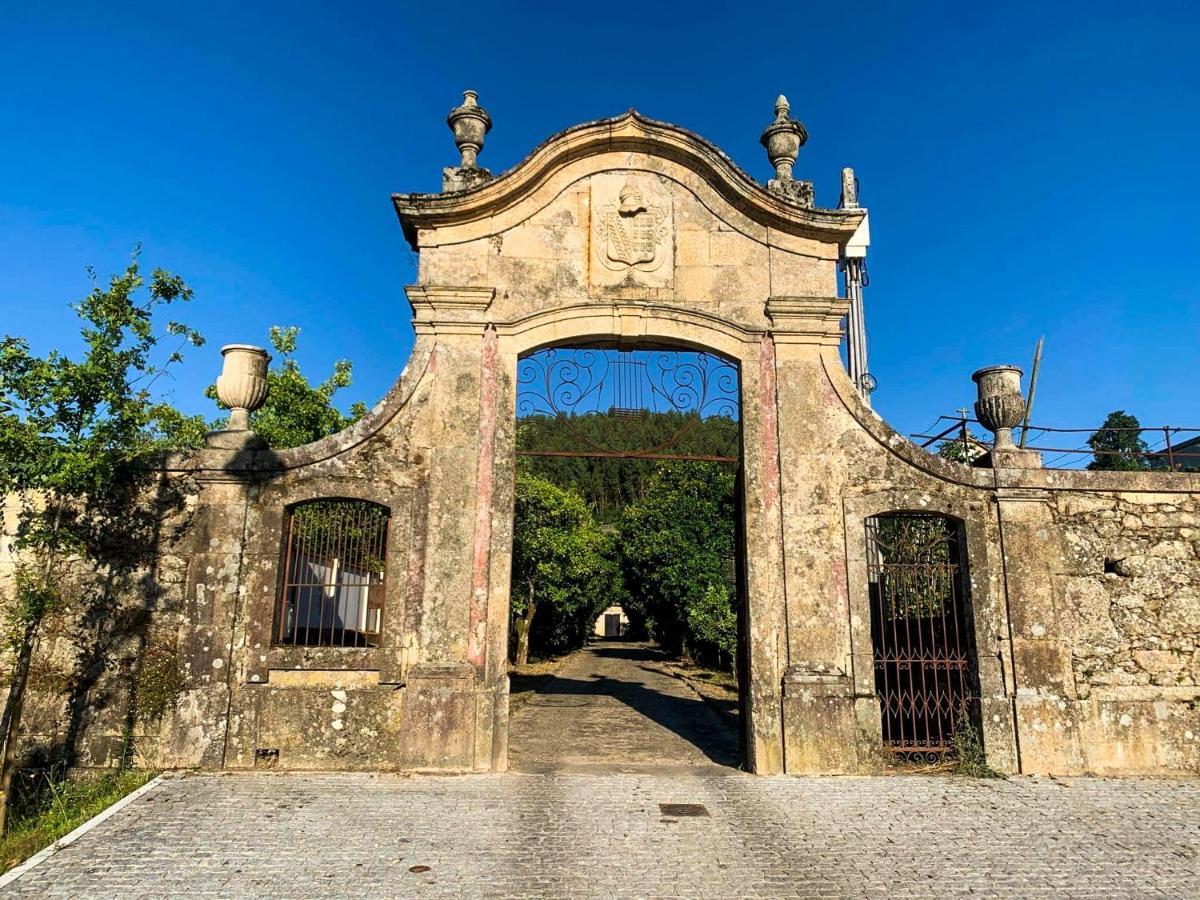 Casa Do Convento Villa Arcos de Valdevez Kültér fotó