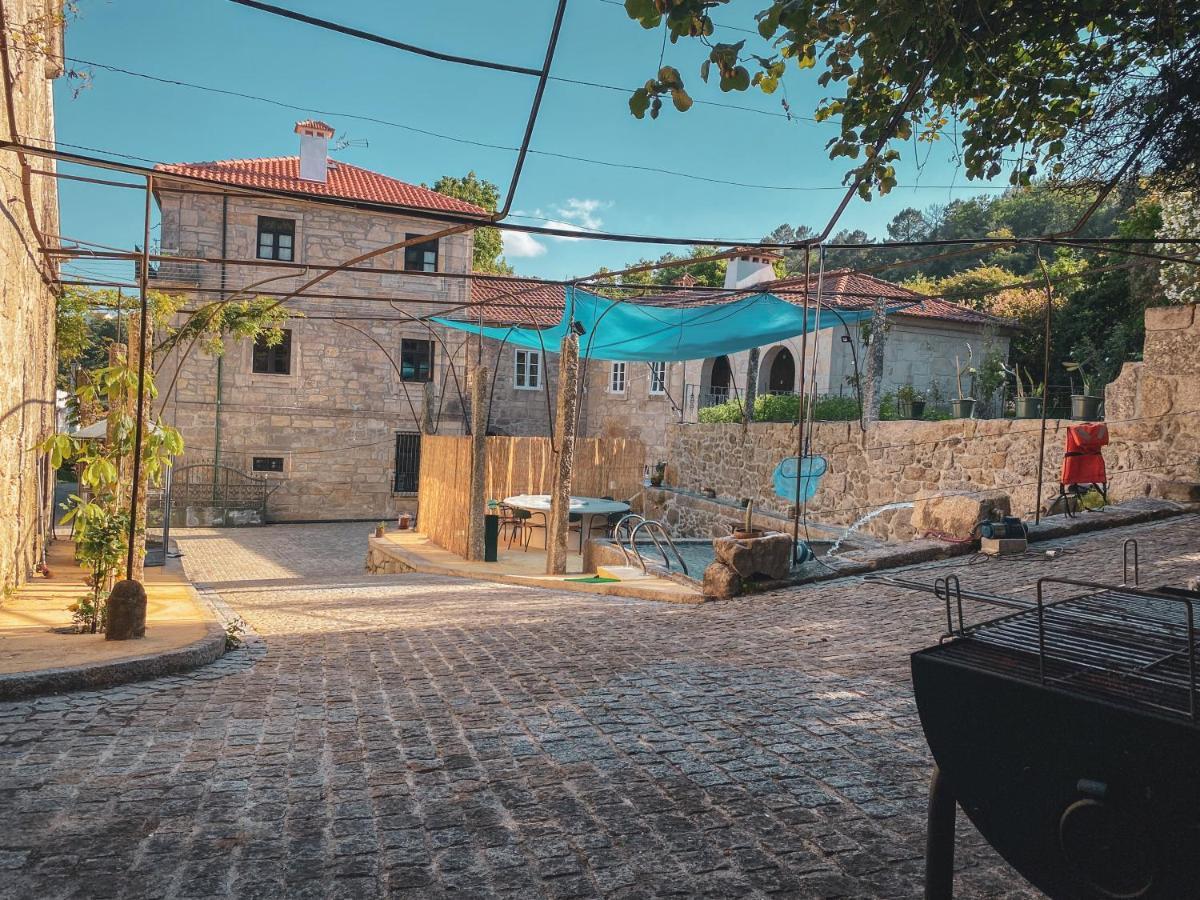 Casa Do Convento Villa Arcos de Valdevez Kültér fotó